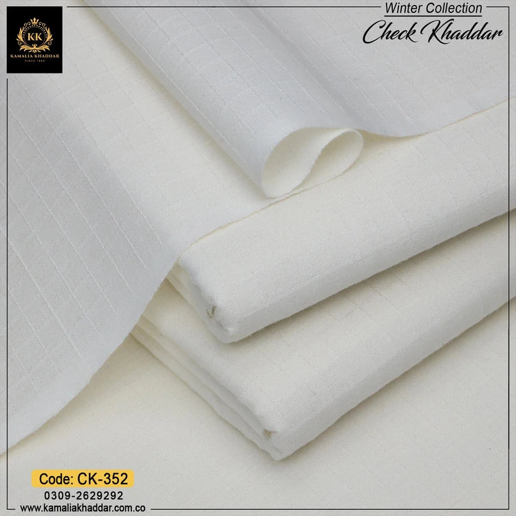 CK-352 (Check Khaddi Winter)