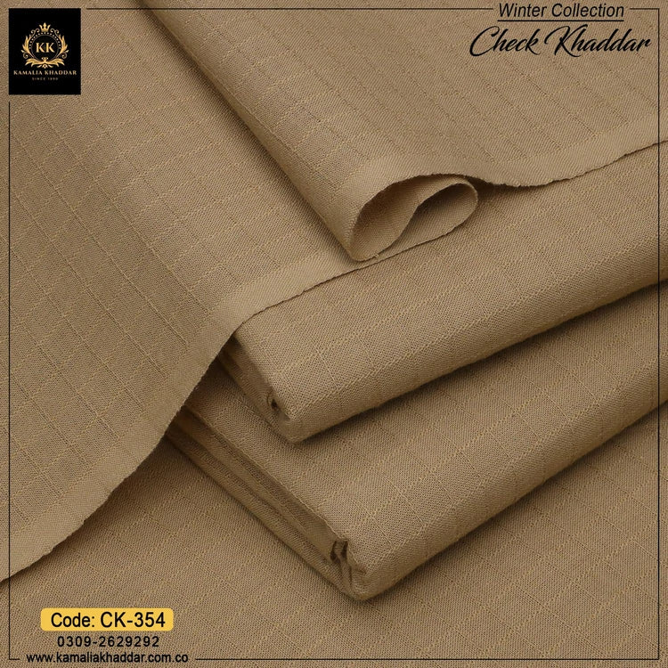 CK-354 (Check Khaddi Winter)