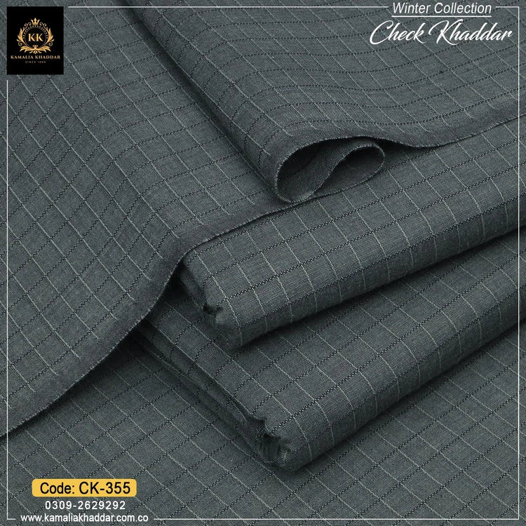 CK-355 (Check Khaddi Winter)