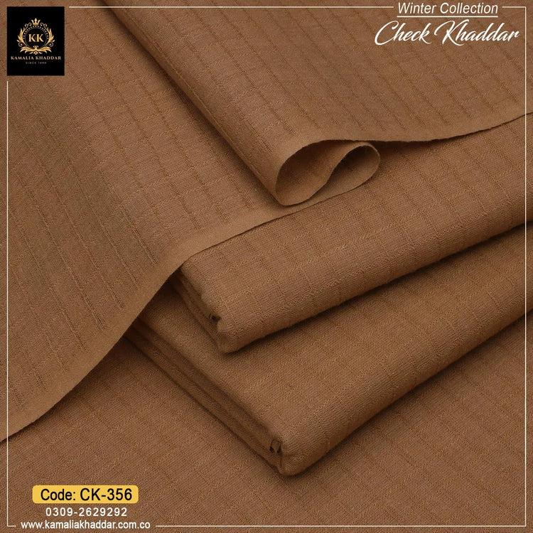 CK-356 (Check Khaddi Winter)