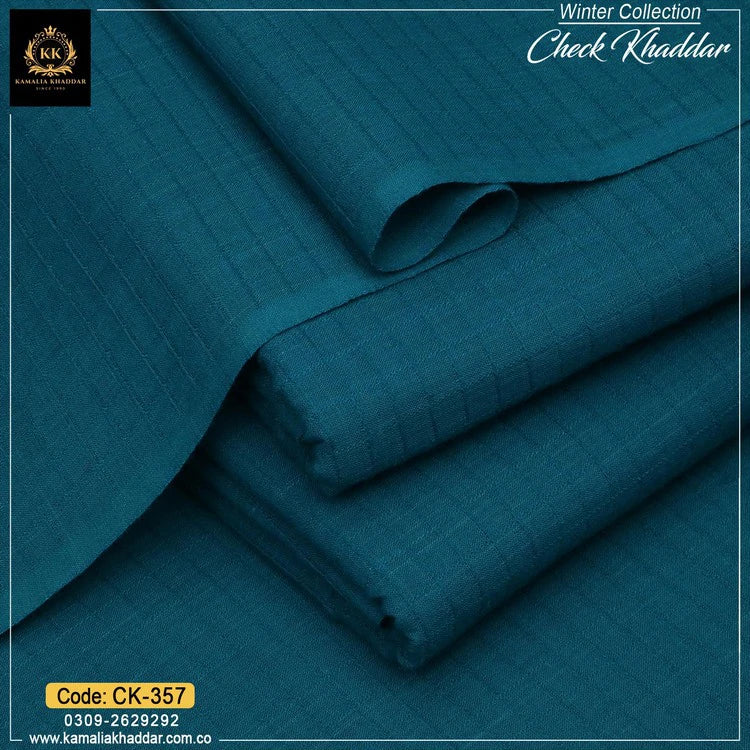 CK-357 (Check Khaddi Winter)