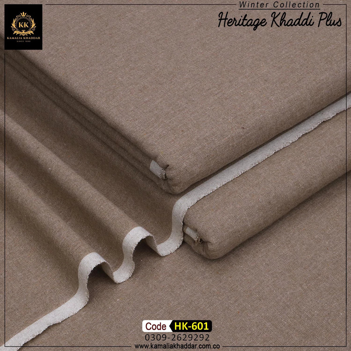 HK-601 (Heritage Khaddi)