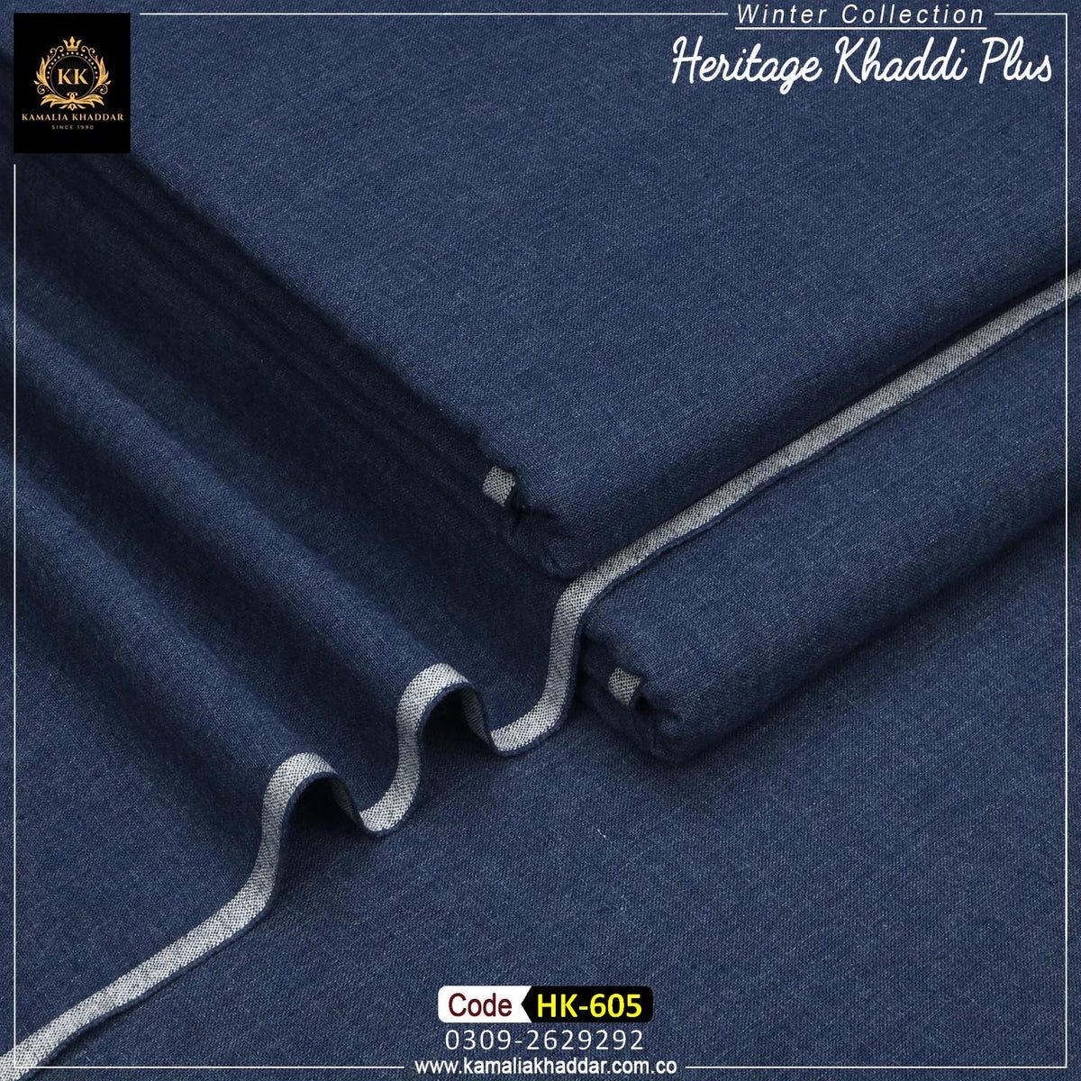 HK-605 (Heritage Khaddi)