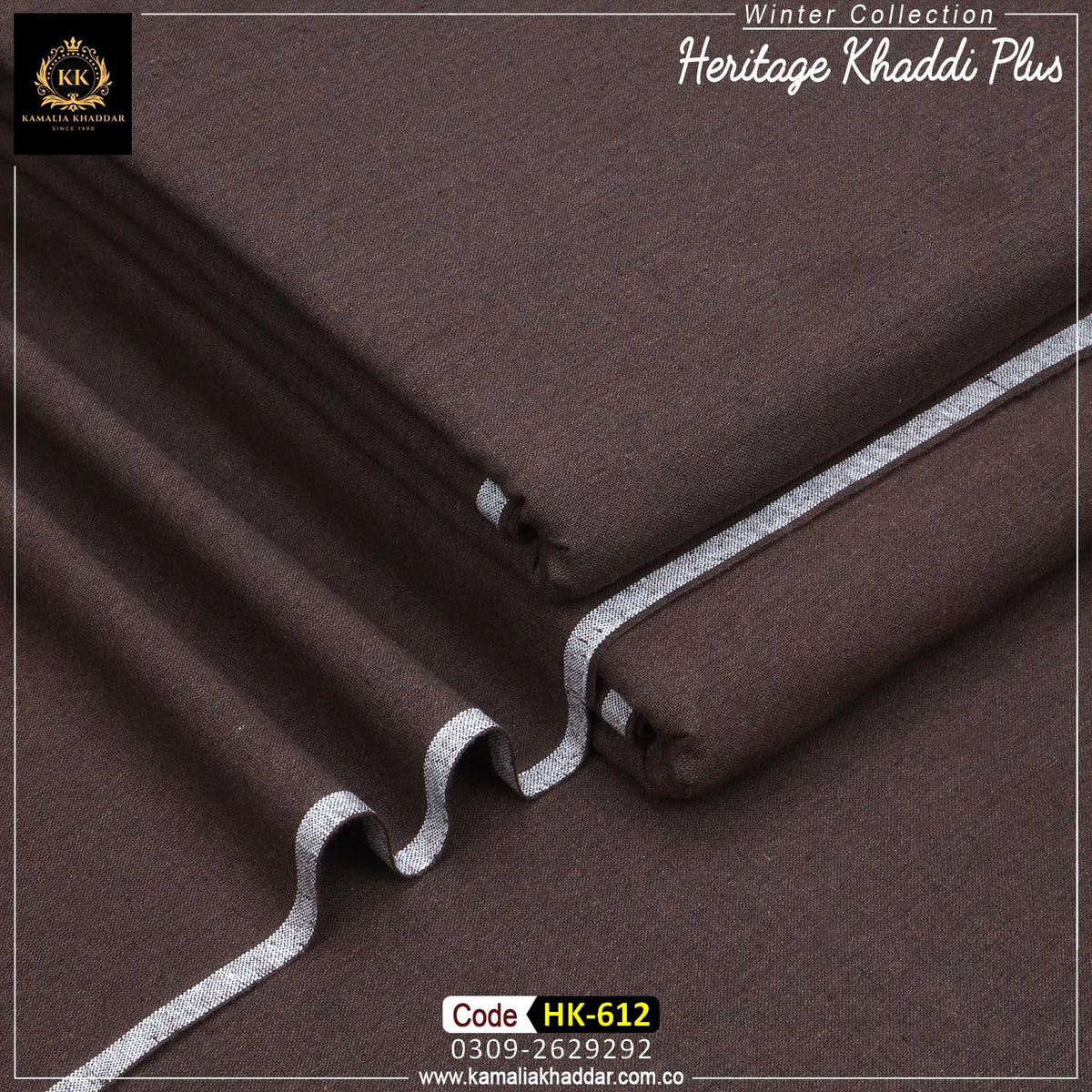 HK-612 (Heritage Khaddi)
