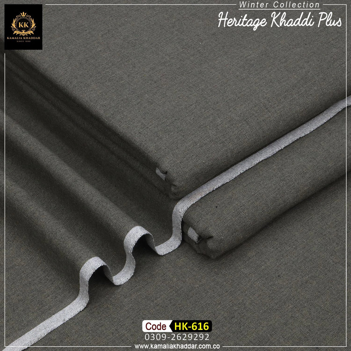 HK-616 (Heritage Khaddi)