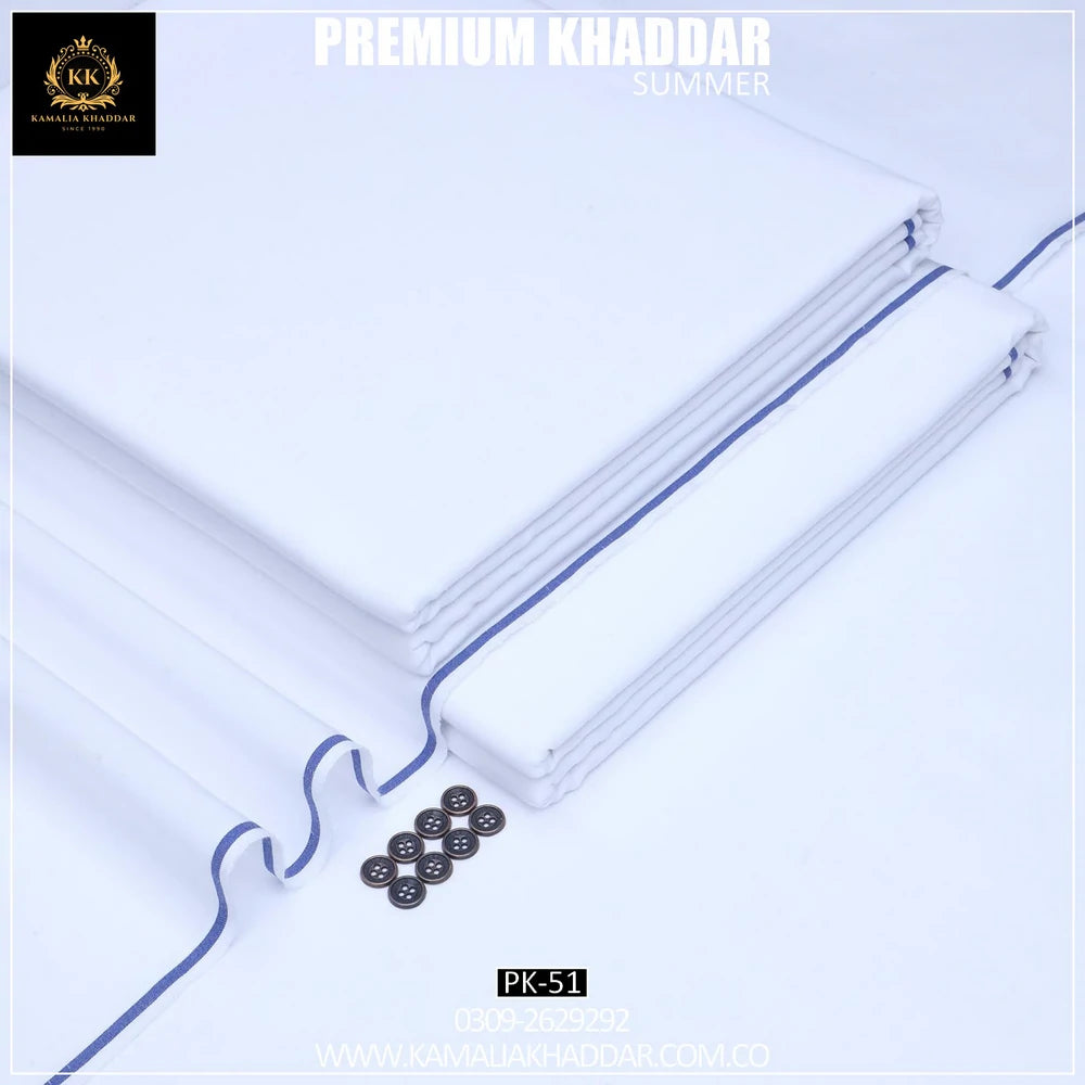 PK-51 (Premium Khaddi)