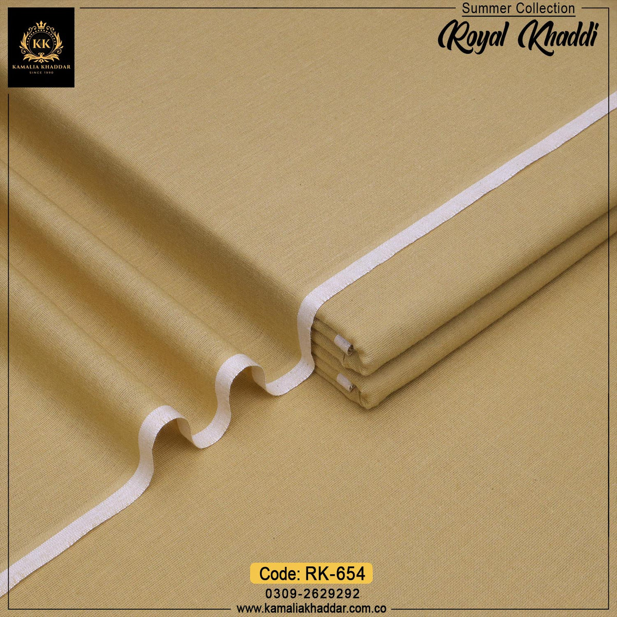RK-654 (Royal Khaddi)