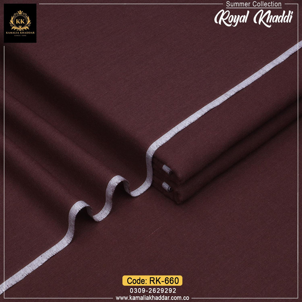 RK-660 (Royal Khaddi)