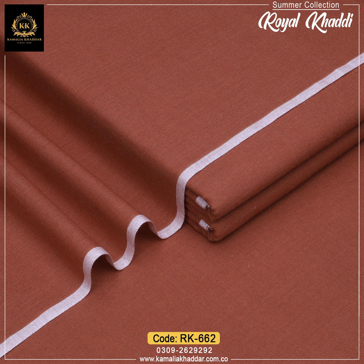 RK-662 (Royal Khaddi)